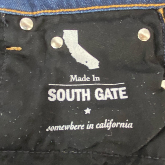 Women’s Adriano Goldschmied jeans size 31R - Picture 7 of 10